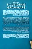 Front cover for the book Founding grammars by Rosemarie Ostler