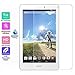 Produktbild Voguecase für Acer Iconia One 8 B1-850, Tempered Glass Hartglas Schutzfolie Explosionsgeschützte Glas Displayschutz Screen Protector Premium Screen Folie Protector Ultra Hart Displayschutz 0,26mm dünn, 9H *2.5D round edge*
