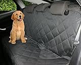 EINFACH ZU INSTALLIEREN MIT OPTIONEN - mit Schnellverschluss-Schnappverschluss. 1. Die BANK SITZ option ~ Die klassische Option zum Schutz Ihres Autositzes für Mehrzweckgebrauch. 2. Die HÄNGEMATTE option ~ Hilft Ihrem Hund sich sicher und sicher zu fühlen. 3. Die Option BOOT ~ Eine gute alternative
