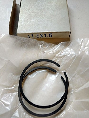 Replacement for Kawasaki TH43 Piston Rings