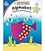 Alphabet, Grades Pk - K: Gold Star Edition (Homeworkbooks) by