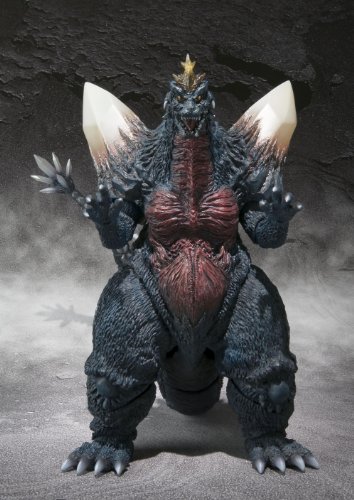 Spacegodzilla S.H.Monsterarts Action Figure