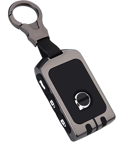ONTTO CUSTODIA PER Cchiave Auto Adatta Per Volvo XC40 XC60 XC90 XC70