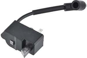 Cancanle Bobina di Accensione Modulo per Stihl MS192T MS192TC Motosega Numero Parte 1137 400 1300