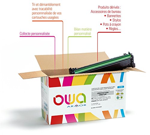 Preisvergleich Produktbild OWA k15575 Kompatible Laser-Toner