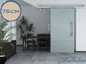 Schiebetür 75 cm breit Schiebetür 75 cm breit