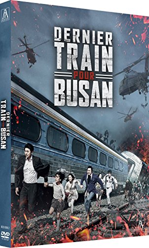 couverture de : Dernier Train pour Busan