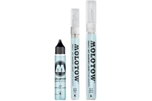 Molotow Grafx Art Masking Liquid Bundle