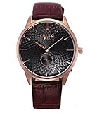 Armbanduhren Wrist Watches Quartz Chenxi wasserdicht Retro Mode schöne Uhren Herren Men