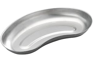 Teqler Nierenschale T-426100, 25 cm x 3,8 cm