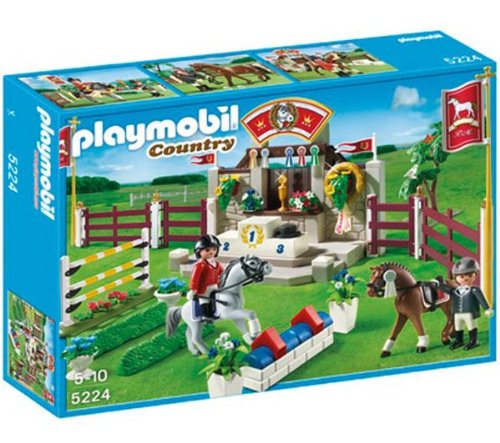 Preisvergleich Produktbild 5224 - Reitturnier + 5111 - Deutsches Sportpferd