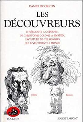 Bouquins Les Découvreurs
