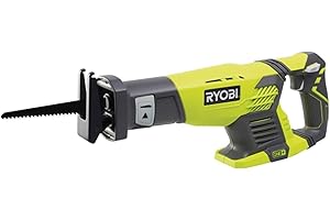 WENOKER Ryobi ONE+ 18V Cordless Reciprocating Saw RRS1801M - Bare
