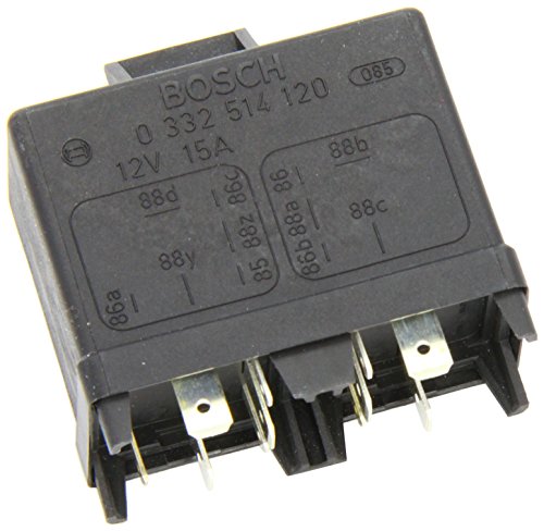 Preisvergleich Produktbild Bosch 0 332 514 120 Steuergerät, Glühzeit