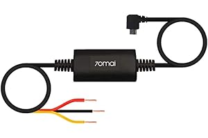 Xiaomi 70mai Hardware Kit UP02 A800/A500/D07/D08/D05/1S marca