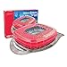 Price comparison product image NANOSTAND Allianz Arena Bayer De Munich Puzzle - Red, Size One