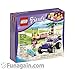 Produktbild LEGO Friends Olivia's Beach Buggy 41010 by LEGO