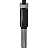 Bosch Professional Ahşap i&ccedil;in debriyaj frezesi, &ccedil;ap 12,7 mm, &ccedil;alışma uzunluğu 25 mm, 8 mm şaft aksesuarı, el frezesi)