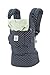Ergobaby Carrier Original Indigo Mint Dots 2015 model