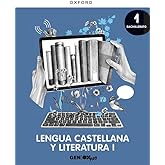 Lengua Castellana y Literatura I 1&ordm; Bachillerato. Libro del estudiante. GENiOX PRO