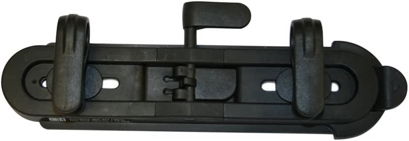 pannier locking system