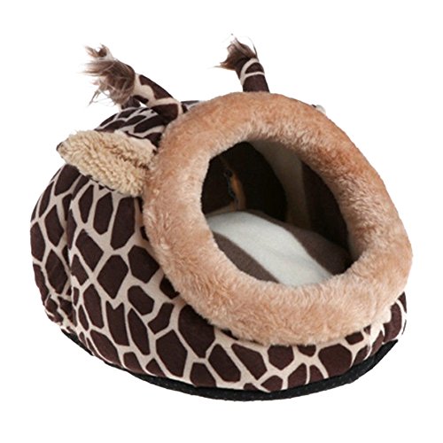 Hermosa cama de mascotas para animales pequeños, de WFZ17, para esquilo, hámster