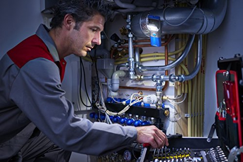 Philips LPL33X1 LED-Arbeitsleuchte RCH21 mit Ladestation - 11