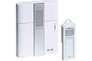 Grothe Mistral 200 Wireless Chime Set Complete