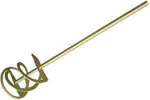 CEVIK PRO – CE-H2B Frusta Miscelatore M14 600x140mm – Alta Capacità di Miscelazione – Frusta per Trapano per Cemento, Malte e Pitture