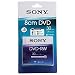 Produktbild SONY DVD-RW, 1,4 GB, 8cm 30min Pack 5, handycam Mini DVD, DVD-RW, 1,4 GB, 30 min