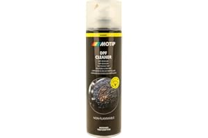MOTIP DPF CLEANER 500ML AEROSOL