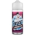 DR. Frost 100ML Premium E-Liquid All Flavours No Nicotine TPD Compliant (Cherry Ice)