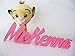 Baby Name Plaques, Custom Door Signs, Nursery Decors, Personalised Gifts, Mia Workshop