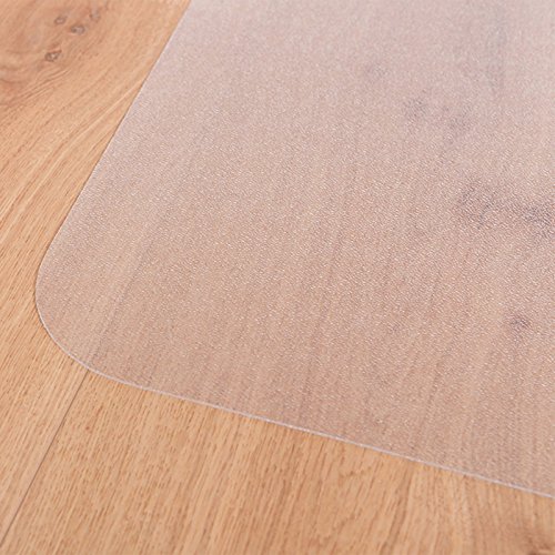 Floordirekt PRO – 16 Größen zur Wahl – Polycarbonat Bodenschutzmatte transparent mit TÜV für Hartböden - 6