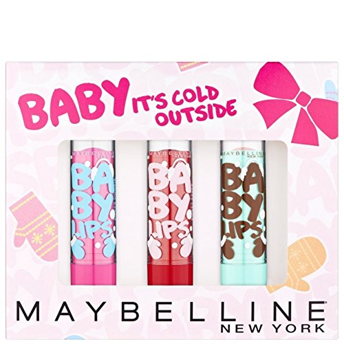 Gift Sets by Maybelline Baby Lips Mittens Set 2015