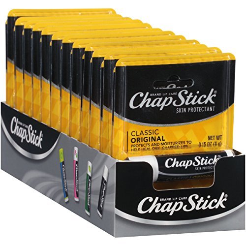 Preisvergleich Produktbild ChapStick Classic Original Skin Protectant (0.15 oz. Stick by Chapstick