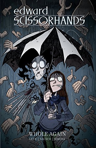 Download Edward Scissorhands Vol. 2: Whole Again Download Edward Scissorhands Vol. 2: Whole Again