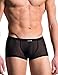 Produktbild Manstore 2-06166, schwarz, Größe XL, Micropants M101 für Männer