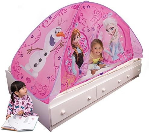 PLAYHUT Frozen Bed Tent