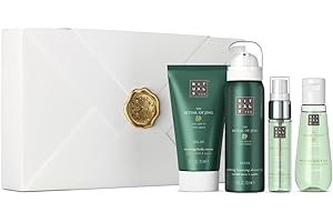 ‎RITUALS RITUALS Geschenkset für Frauen von The Ritual of Jing, Kleines Geschenkset 2022 - Mit heiligem Lotus, Jujube & chinesischer Minze - entspannende & beruhigende Eigenschaften