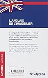 Image de Anglais de l'Immobilier (l')