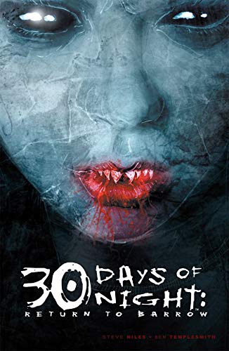 30 Days of Night: Return to Barrow - Collected Edition (English Edition) livre
