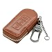 Produktbild Echt Leder Tasche mit Reißverschluss Schutzhülle Holder Cover Passgenau für Mitsubishi Smart Key 3 Button 5520