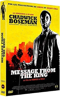 Message from the King