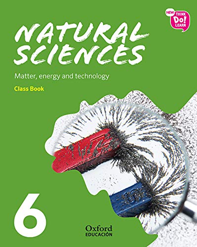 New Think Do Learn Natural Sciences 6. Class Book. Matter, energy and technology