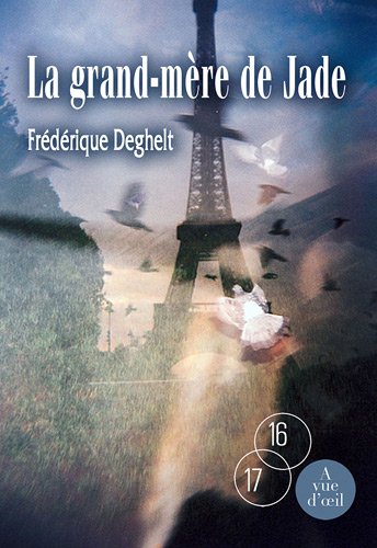 couverture de : La grand-m&egrave;re de Jade