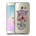 Produktbild Offizielle Rachel Caldwell Brustkorb 2 Anatomie Soft Gel Hülle für Samsung Galaxy S7 edge