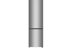 Gorenje RK4182PS4 réfrigérateur-congélateur Autoportante 269 L E Argent