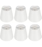 E14 Lampenschirm Aus Stoff – Modern & Minimalistisch Für Kronleuchter, Steh- Und Tischlampen
