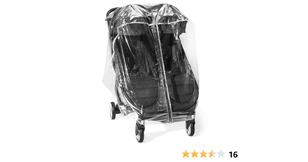 baby jogger city tour 2 rain cover
